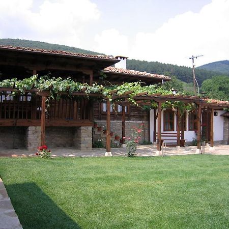 The House With The Vine Guest House ジェラブナ エクステリア 写真